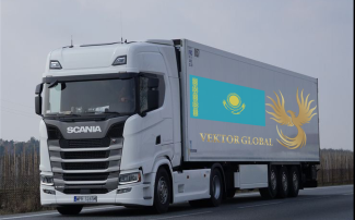 Kazakistan Nakliye ve Lojistik