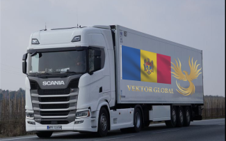 Moldova Nakliye ve Lojistik